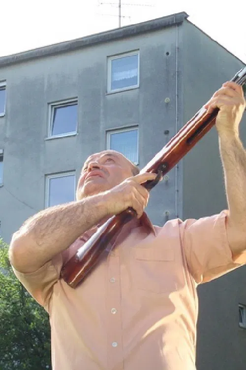 Sky Above the Town poster