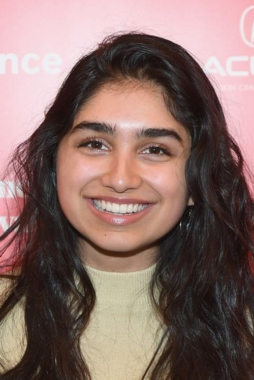 Atheena Frizzell profile