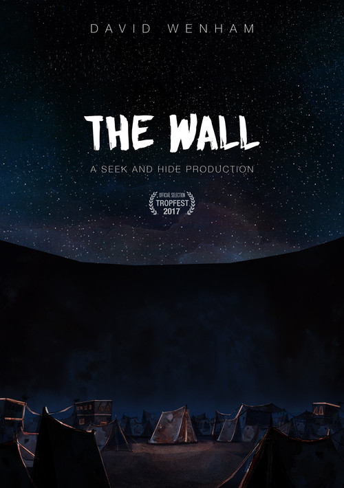 The Wall poster