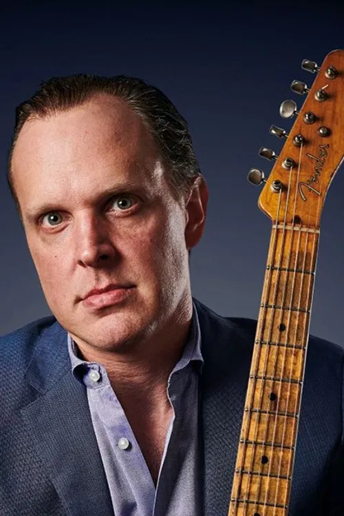 Joe Bonamassa profile