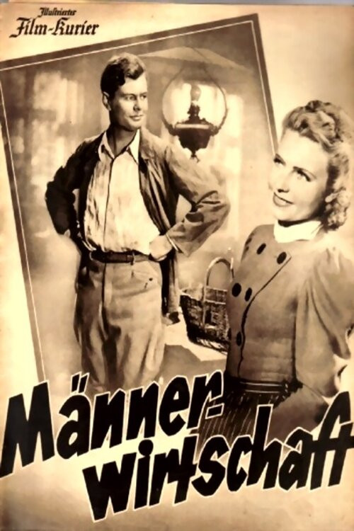 Männerwirtschaft poster