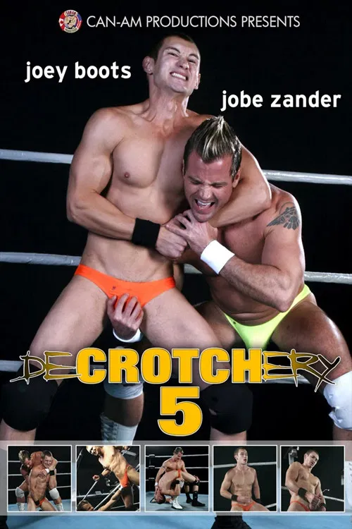 Decrotchery 5 poster