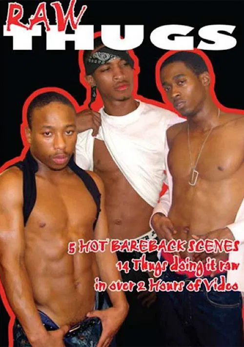 Raw Thugs poster
