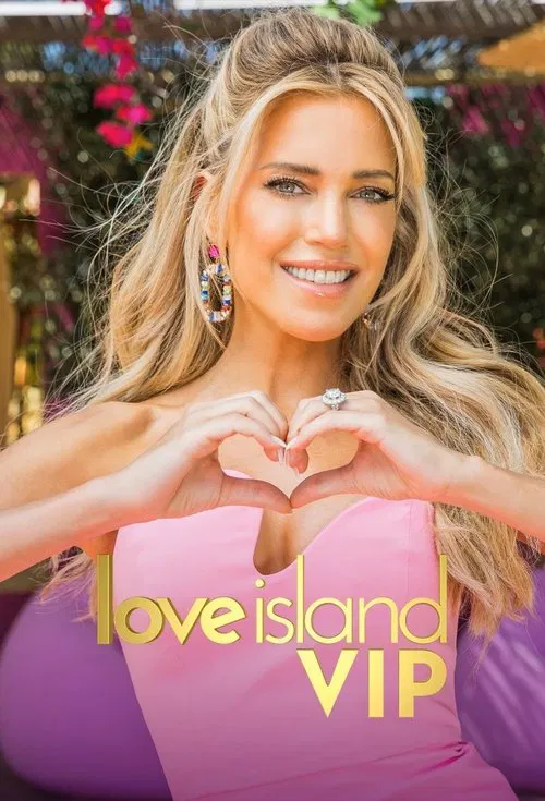 Love Island VIP poster