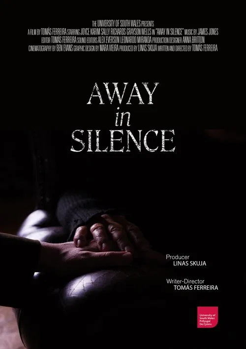 Away in Silence poster