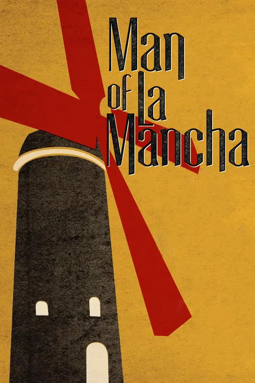Man of La Mancha poster