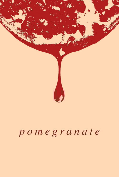 Pomegranate poster