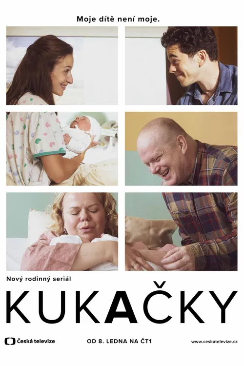 Kukačky poster