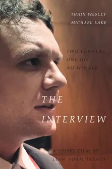 The Interview poster