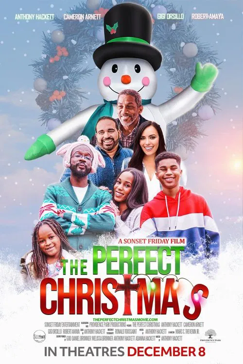 The Perfect Christmas poster