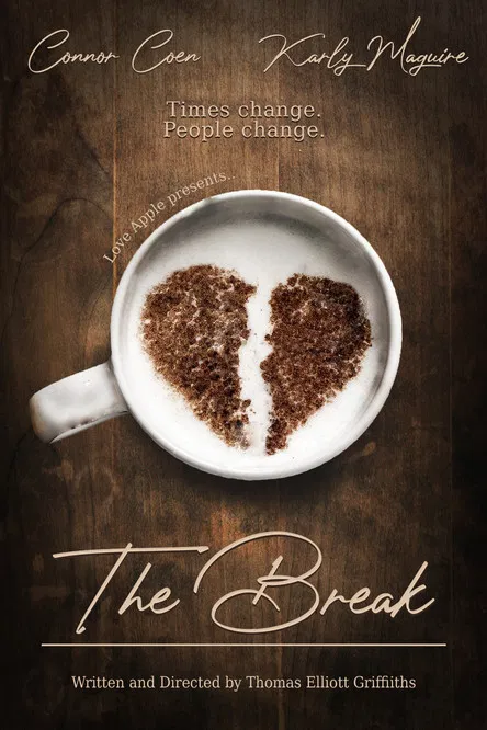 The Break poster