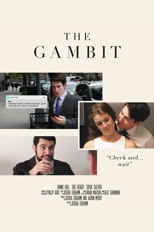 The Gambit poster