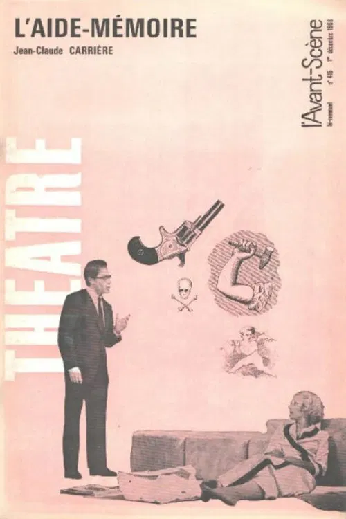 L'aide-mémoire poster