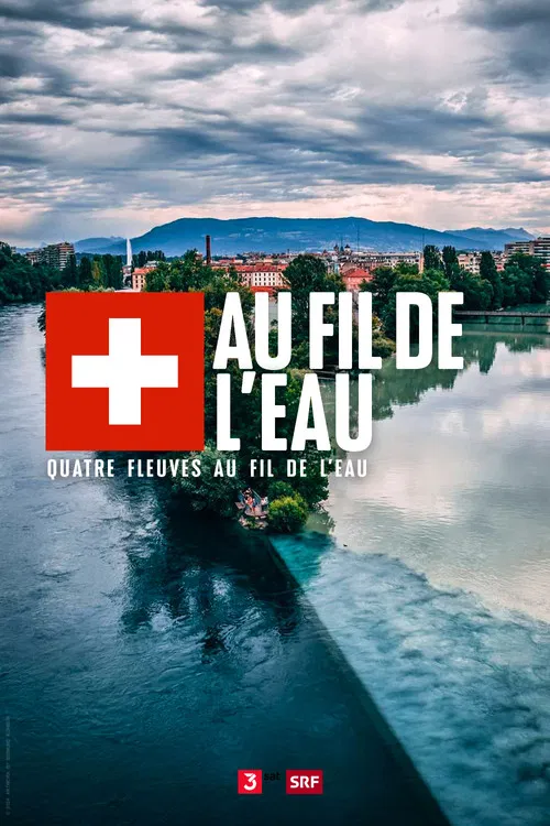 Au fil de l'eau poster