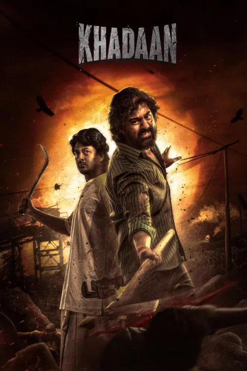 Khadaan poster