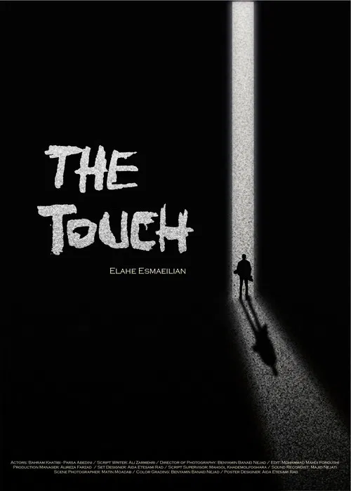 The Touch poster