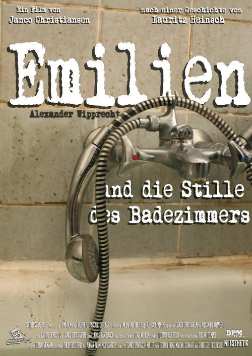 Emilien und die Stille des Badezimmers poster