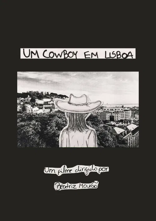 A Cowboy in Lisbon poster