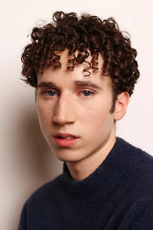 Carson McRae profile