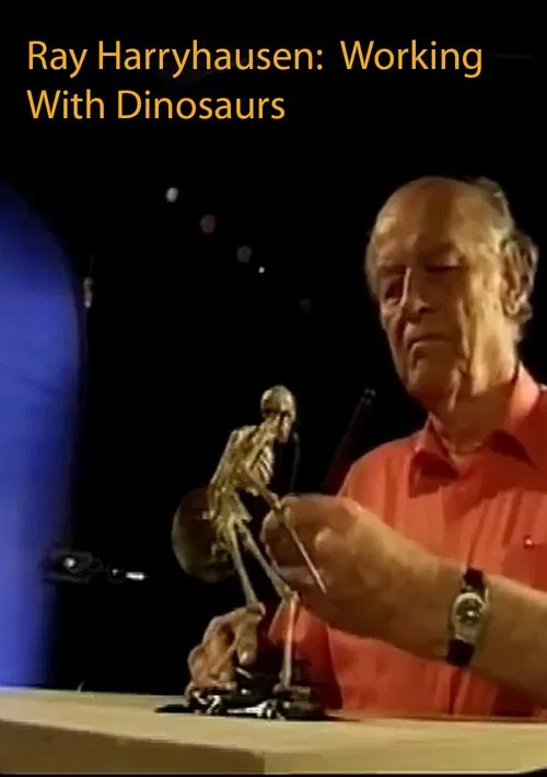 Ray Harryhausen: Working with Dinosaurs poster