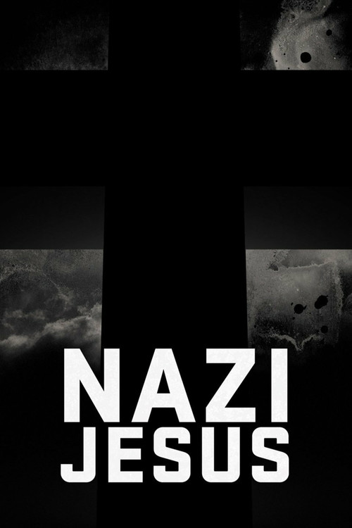 The Nazi Jesus poster