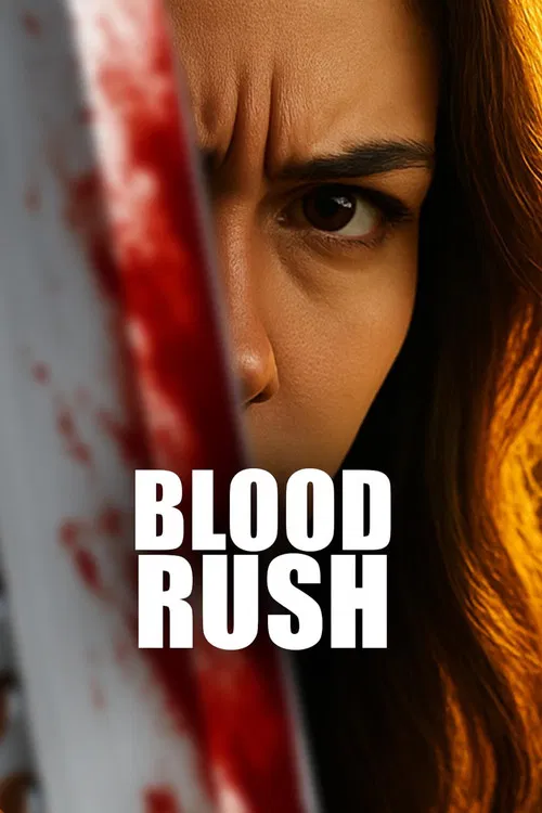 Blood Rush poster