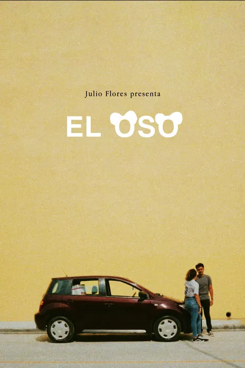 El Oso poster