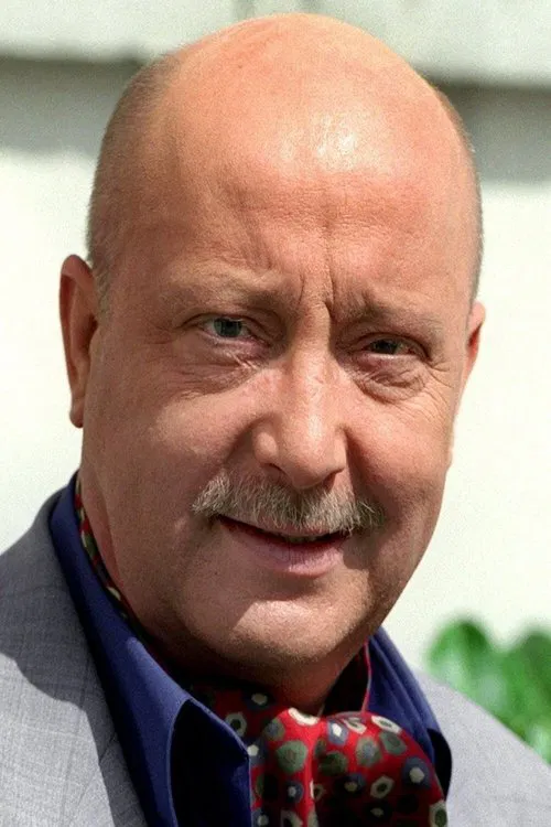 Wolf-Dietrich Berg profile