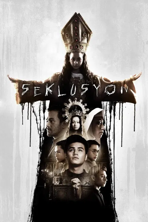 Seklusyon poster