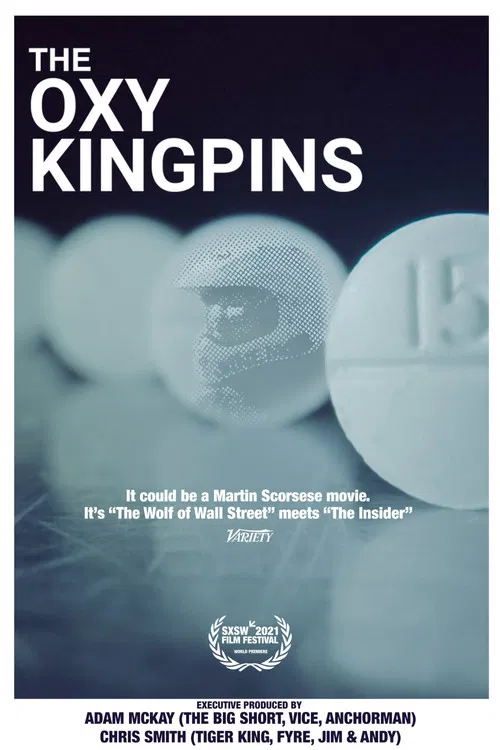 The Oxy Kingpins poster