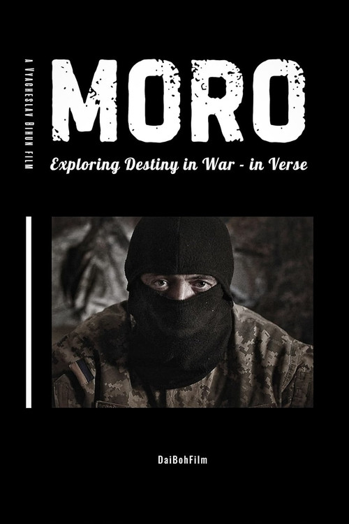 Moro poster