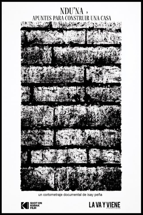 Ndu’na, sketches for building a home poster