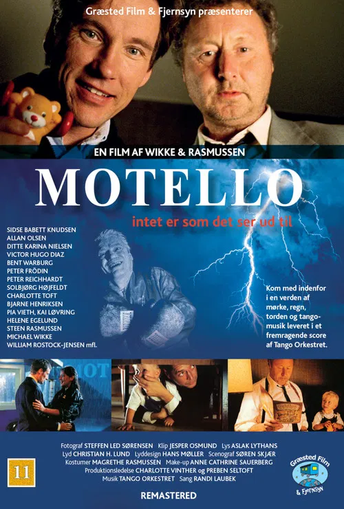 Motello poster
