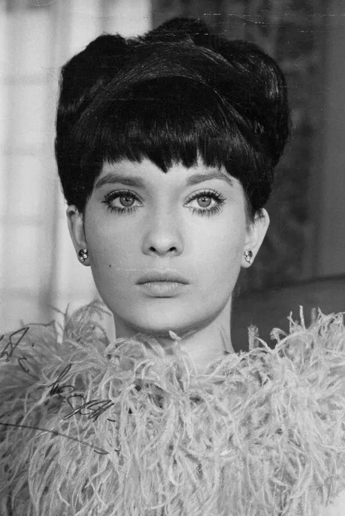 Nicola Pagett profile