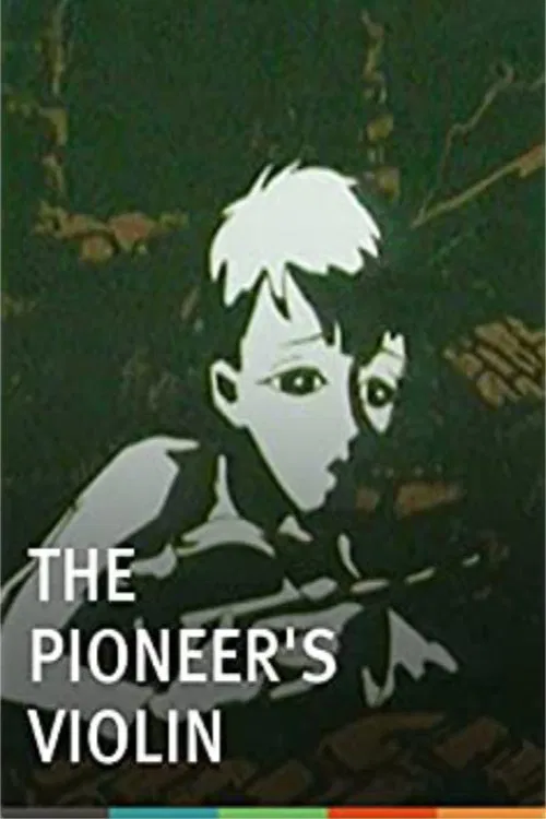 The Pioneer's Violin poster