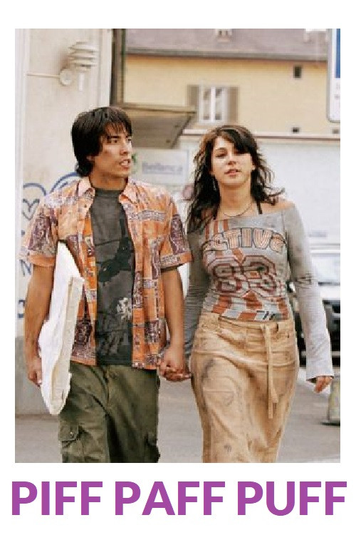 Piff paff puff poster