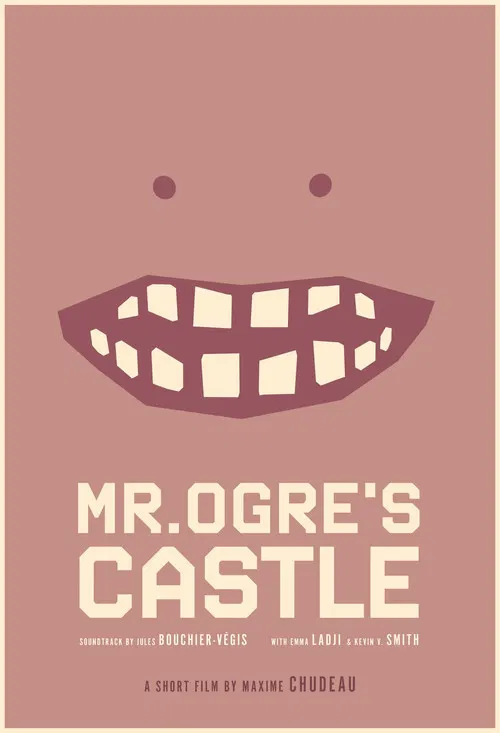 Mr. Ogre's Castle poster