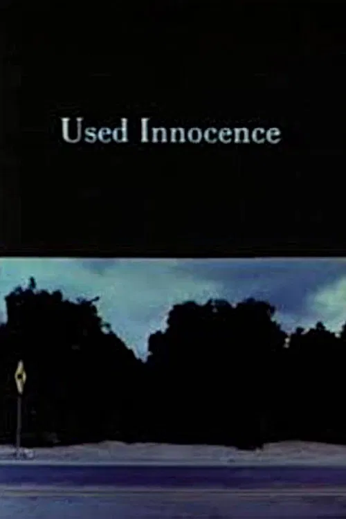 Used Innocence poster