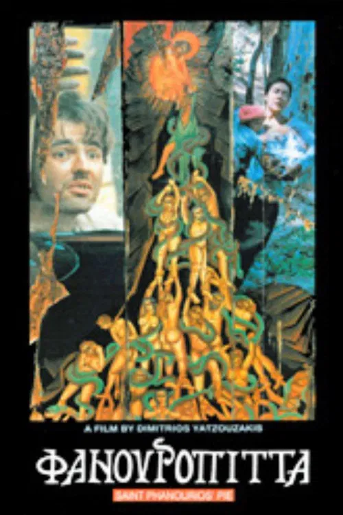 Phanouropitta poster