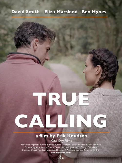 True Calling poster
