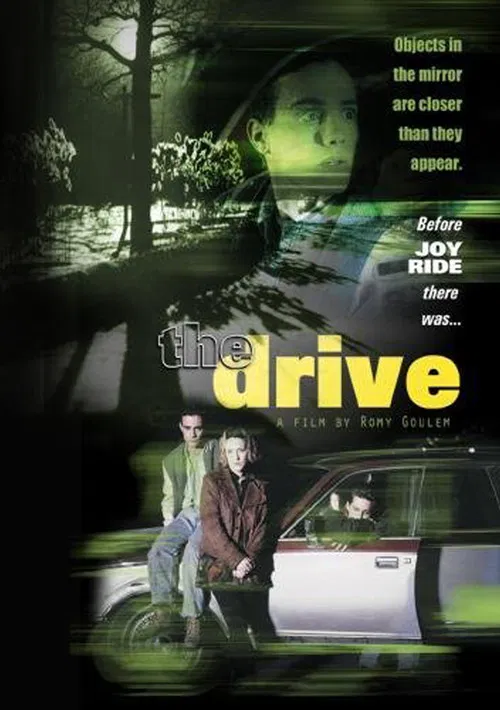 The Drive poster
