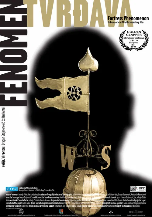 Fortress Phenomenon poster