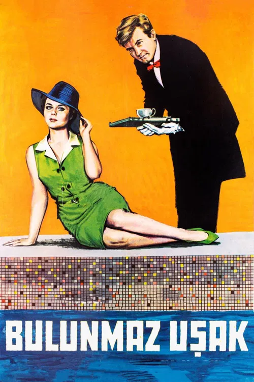 Bulunmaz Uşak poster