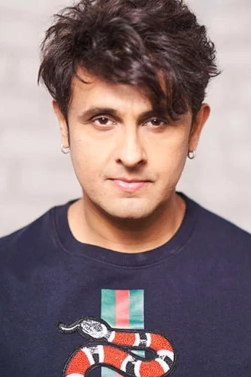 Sonu Nigam profile
