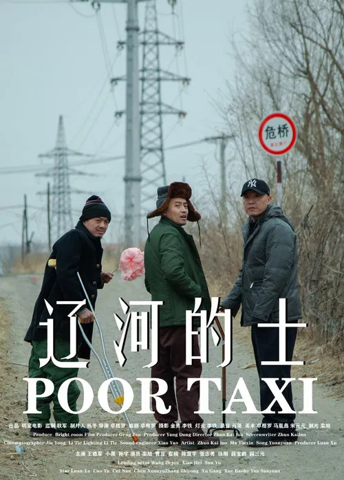 Poor Taxi poster