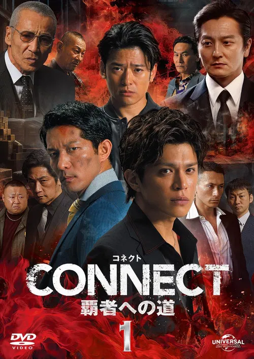 CONNECT: Road to Conquest 1 poster