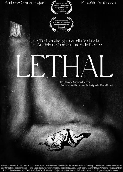 LETHAL poster