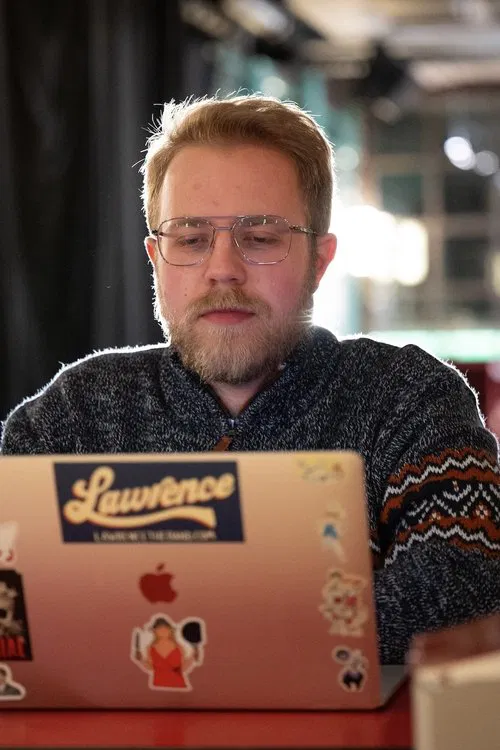 Harry Metcalfe profile