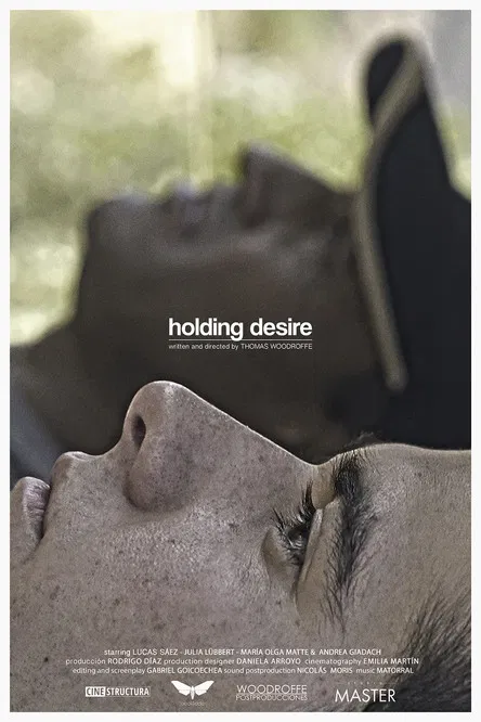 Holding Desire poster