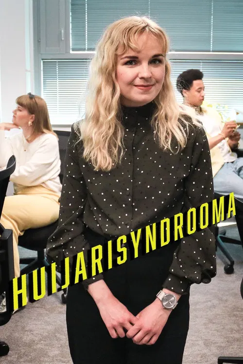 Huijarisyndrooma poster